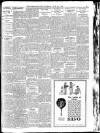 Yorkshire Post and Leeds Intelligencer Saturday 28 July 1928 Page 9