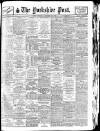 Yorkshire Post and Leeds Intelligencer Thursday 20 September 1928 Page 1