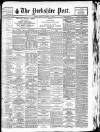 Yorkshire Post and Leeds Intelligencer Monday 01 October 1928 Page 1