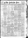Yorkshire Post and Leeds Intelligencer Thursday 11 October 1928 Page 1