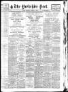 Yorkshire Post and Leeds Intelligencer Saturday 13 October 1928 Page 1