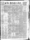 Yorkshire Post and Leeds Intelligencer Friday 19 October 1928 Page 1