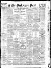 Yorkshire Post and Leeds Intelligencer Friday 26 October 1928 Page 1
