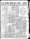 Yorkshire Post and Leeds Intelligencer Friday 02 November 1928 Page 1