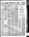 Yorkshire Post and Leeds Intelligencer Wednesday 23 January 1929 Page 1