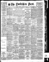 Yorkshire Post and Leeds Intelligencer Thursday 24 January 1929 Page 1