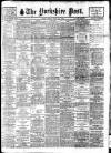 Yorkshire Post and Leeds Intelligencer Friday 26 July 1929 Page 1