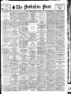 Yorkshire Post and Leeds Intelligencer Friday 02 August 1929 Page 1