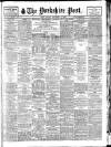 Yorkshire Post and Leeds Intelligencer Monday 02 September 1929 Page 1