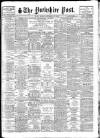 Yorkshire Post and Leeds Intelligencer Monday 23 September 1929 Page 1