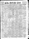 Yorkshire Post and Leeds Intelligencer Thursday 03 October 1929 Page 1