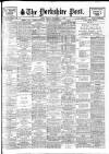 Yorkshire Post and Leeds Intelligencer Friday 01 November 1929 Page 1
