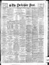 Yorkshire Post and Leeds Intelligencer Thursday 05 December 1929 Page 1