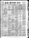 Yorkshire Post and Leeds Intelligencer Tuesday 07 January 1930 Page 1