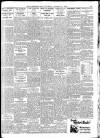 Yorkshire Post and Leeds Intelligencer Saturday 25 January 1930 Page 15