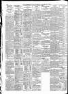 Yorkshire Post and Leeds Intelligencer Saturday 25 January 1930 Page 22