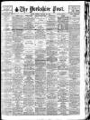 Yorkshire Post and Leeds Intelligencer Tuesday 28 January 1930 Page 1