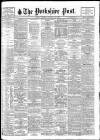 Yorkshire Post and Leeds Intelligencer Thursday 30 January 1930 Page 1