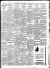 Yorkshire Post and Leeds Intelligencer Saturday 15 February 1930 Page 9