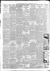 Yorkshire Post and Leeds Intelligencer Friday 07 February 1930 Page 6