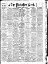 Yorkshire Post and Leeds Intelligencer Wednesday 12 February 1930 Page 1
