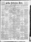 Yorkshire Post and Leeds Intelligencer Thursday 27 February 1930 Page 1