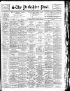 Yorkshire Post and Leeds Intelligencer Saturday 15 March 1930 Page 1