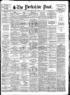 Yorkshire Post and Leeds Intelligencer Friday 02 May 1930 Page 1