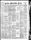 Yorkshire Post and Leeds Intelligencer Wednesday 14 May 1930 Page 1