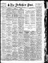 Yorkshire Post and Leeds Intelligencer Monday 26 May 1930 Page 1