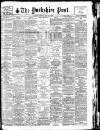 Yorkshire Post and Leeds Intelligencer Tuesday 27 May 1930 Page 1
