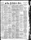 Yorkshire Post and Leeds Intelligencer Wednesday 28 May 1930 Page 1