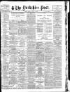 Yorkshire Post and Leeds Intelligencer Monday 16 June 1930 Page 1