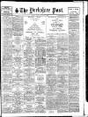 Yorkshire Post and Leeds Intelligencer Friday 27 June 1930 Page 1