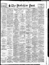 Yorkshire Post and Leeds Intelligencer Saturday 28 June 1930 Page 1