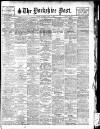Yorkshire Post and Leeds Intelligencer Tuesday 01 July 1930 Page 1
