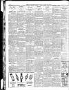 Yorkshire Post and Leeds Intelligencer Saturday 12 July 1930 Page 16