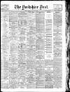 Yorkshire Post and Leeds Intelligencer Monday 14 July 1930 Page 1