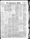 Yorkshire Post and Leeds Intelligencer Wednesday 16 July 1930 Page 1