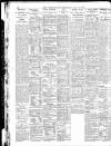 Yorkshire Post and Leeds Intelligencer Wednesday 16 July 1930 Page 20