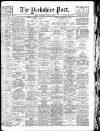 Yorkshire Post and Leeds Intelligencer Saturday 19 July 1930 Page 1