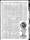 Yorkshire Post and Leeds Intelligencer Wednesday 24 September 1930 Page 5