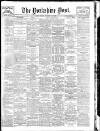 Yorkshire Post and Leeds Intelligencer Friday 24 October 1930 Page 1