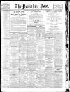 Yorkshire Post and Leeds Intelligencer Monday 01 December 1930 Page 1