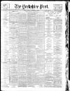 Yorkshire Post and Leeds Intelligencer Tuesday 02 December 1930 Page 1
