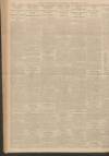 Yorkshire Post and Leeds Intelligencer Saturday 14 February 1931 Page 12