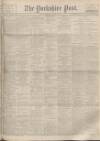 Yorkshire Post and Leeds Intelligencer Thursday 02 April 1931 Page 1