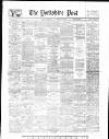 Yorkshire Post and Leeds Intelligencer Thursday 22 November 1934 Page 1
