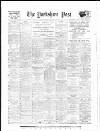 Yorkshire Post and Leeds Intelligencer Tuesday 02 April 1935 Page 1