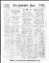 Yorkshire Post and Leeds Intelligencer Saturday 02 November 1935 Page 1